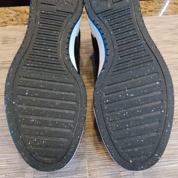 Puma Mercedes AMG Petronas CA Pro Black/Blue Size 14 - Picture 11 of 13